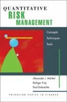 Quantitative Risk Management : Concepts, Techniques, and Tools (Princeton Series in Finance) артикул 2206e.