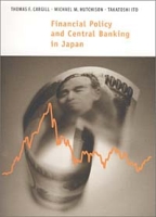 Financial Policy and Central Banking in Japan артикул 2230e.