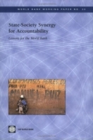 State-Society Synergy for Accountability: Lessons for the World Bank (World Bank Working Papers) артикул 2245e.