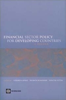 Financial Sector Policy for Developing Countries: A Reader (Economics) артикул 2252e.