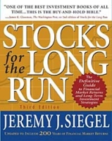 Stocks for the Long Run : The Definitive Guide to Financial Market Returns and Long-Term Investment Strategies артикул 2284e.