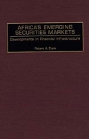 Africa's Emerging Securities Markets артикул 2296e.