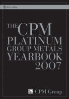 The CPM Platinum Group Metals Yearbook 2007 (CPM Platinum Yearbook) артикул 2312e.