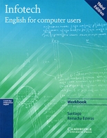 Infotech Workbook English for Computer Users артикул 2338e.