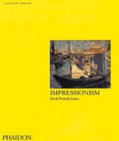 Impressionism (Phaidon Colour Library) артикул 2375e.