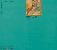 Bonnard (Phaidon Colour Library) артикул 2377e.