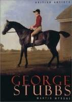George Stubbs (British Artists series) (British Artists) артикул 2395e.