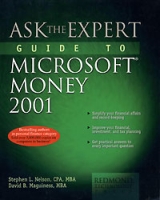 Ask the Expert: Guide to Microsoft Money 2001 артикул 2464e.