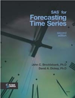 SAS for Forecasting Time Series, Second Edition артикул 2205e.