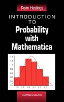 Introduction to Probability with Mathematica артикул 2222e.