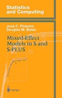 Mixed Effects Models in S and S-Plus артикул 2229e.