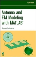 Antenna and EM Modeling with Matlab артикул 2238e.