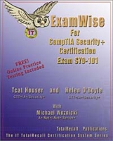ExamWise For Security+ Exam SY0-101 (With Online Exam) артикул 2254e.