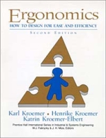 Ergonomics: How to Design for Ease and Efficiency (2nd Edition) артикул 2321e.