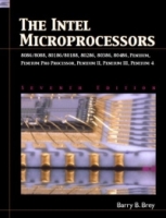 INTEL Microprocessors 8086/8088, 80186/80188, 80286, 80386, 80486, Pentium, Prentium ProProcessor, Pentium II, III, 4 (7th Edition) артикул 2366e.
