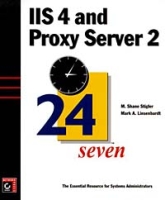 IIS 4 and Proxy Server 2 24seven артикул 2372e.
