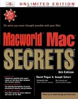 Macworld Mac Secrets артикул 2383e.