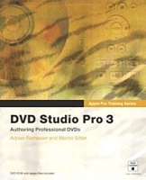Apple Pro Training Series: DVD Studio Pro 3 артикул 2387e.