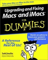 Upgrading and Fixing Macs and iMacs for Dummies артикул 2390e.