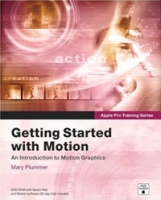 Apple Pro Training Series: Getting Started With Motion артикул 2392e.