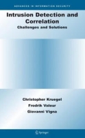 Intrusion Detection and Correlation: Challenges and Solutions (Advances in Information Security) артикул 2417e.