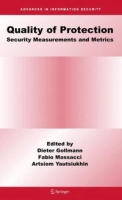 Quality Of Protection: Security Measurements and Metrics (Advances in Information Security) артикул 2434e.