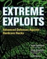 Extreme Exploits: Advanced Defenses Against Hardcore Hacks (Hacking Exposed) артикул 2450e.