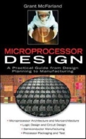 Microprocessor Design (Professional Engineering S ) артикул 2453e.